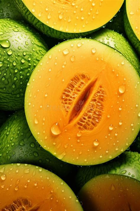 wet melons